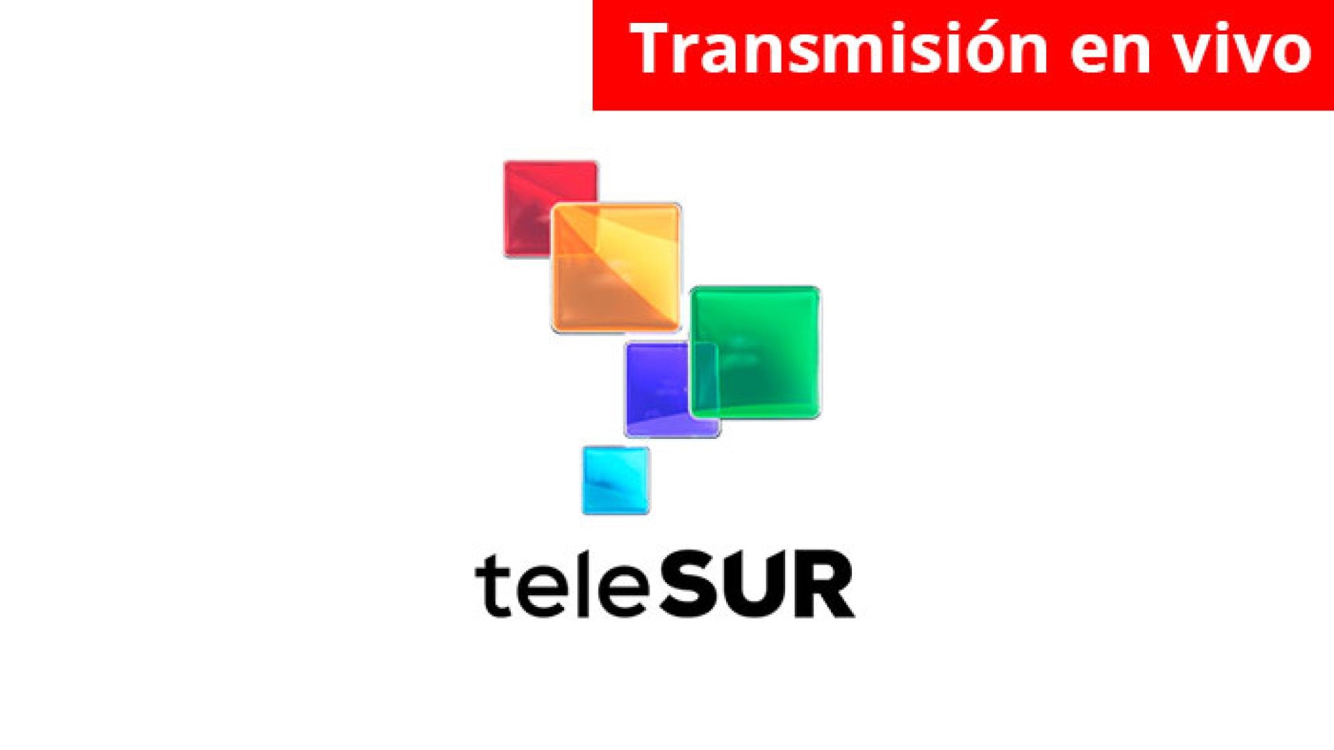teleSUR en directo